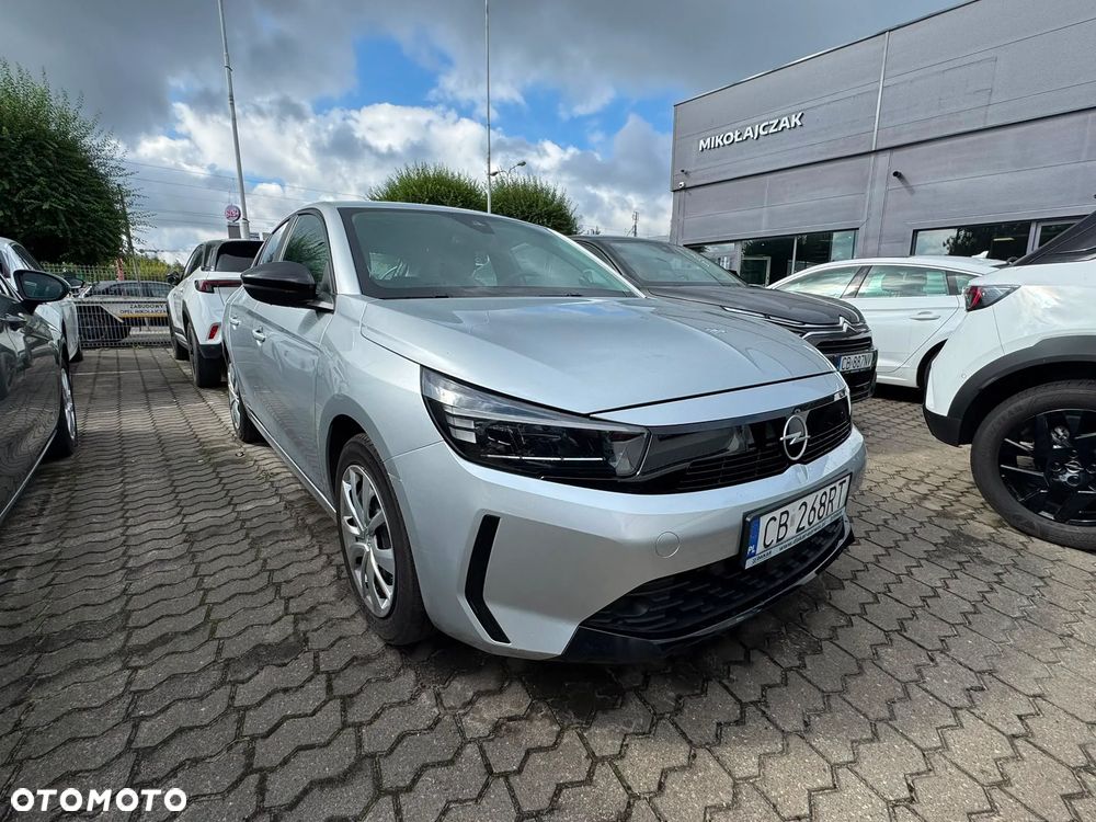 Opel Corsa 1.2 Edition S&S - 1