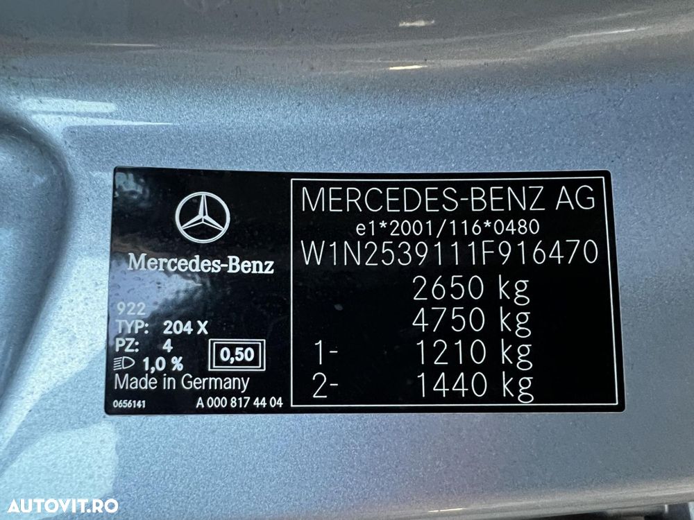 Mercedes-Benz GLC 300 de 4Matic 9G-TRONIC Exclusive - 7