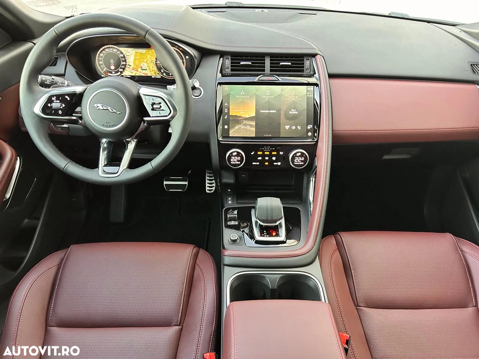 Jaguar E-Pace D165 AWD R-Dynamic HSE - 8