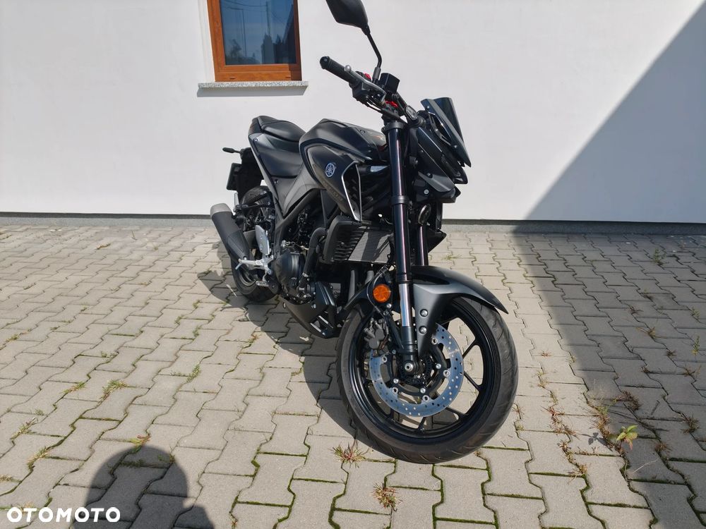 Yamaha MT - 1