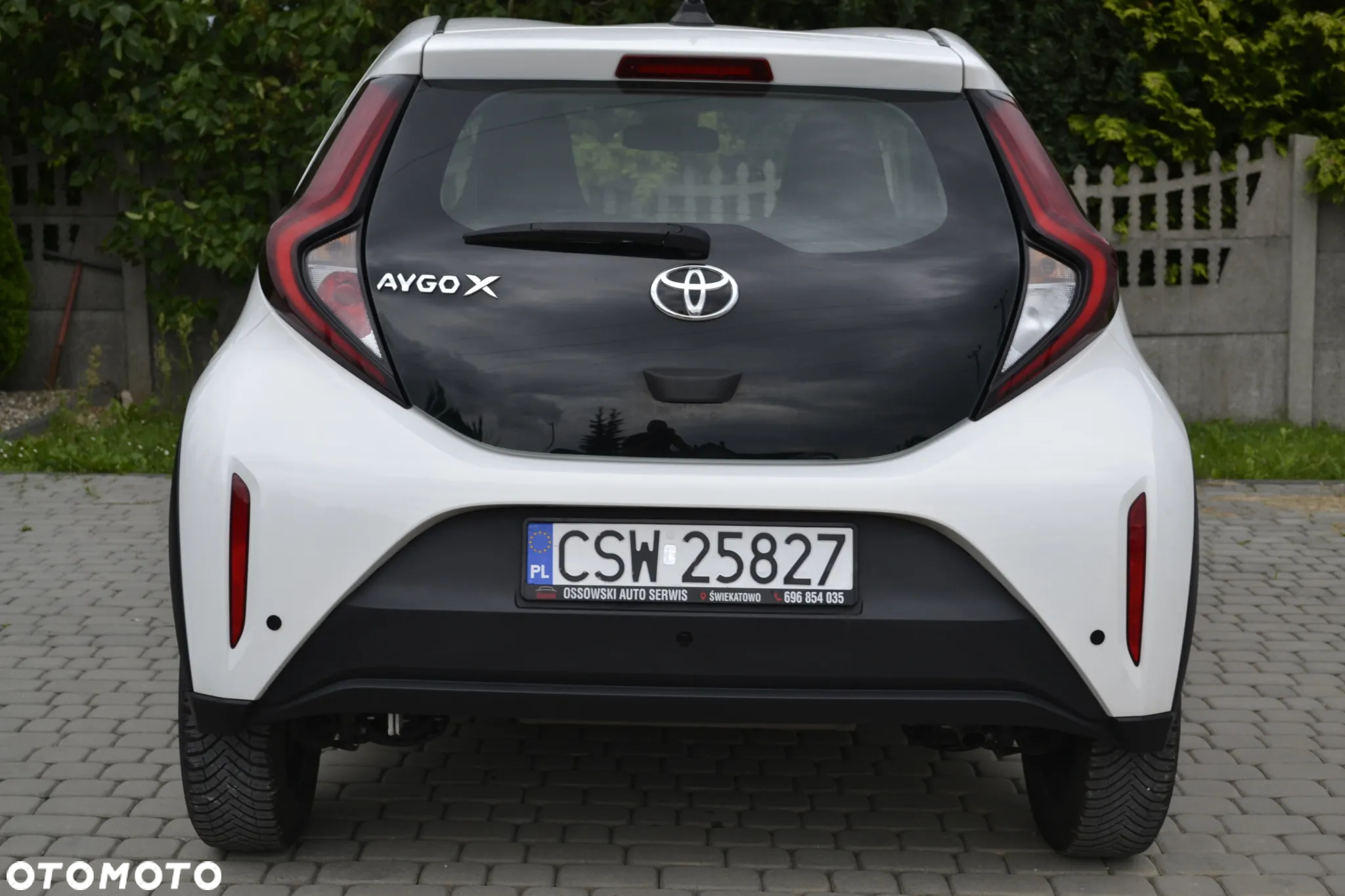 Toyota Aygo X 1.0 VVT-i Active - 17