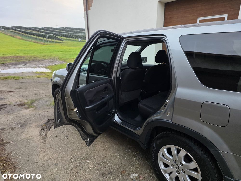 Honda CR-V 2.0i ES - 10