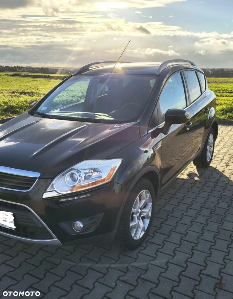 Ford Kuga 2.0 TDCi Titanium - 2