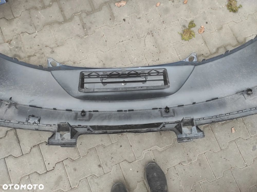 AUDI TT 8J S-LINE TT RS ZDERZAK TYLNY TYŁ PDC CZUJNIKI PRAKOWANIA CZARNY 8J0807317 WYSYŁKA !!!! - 7