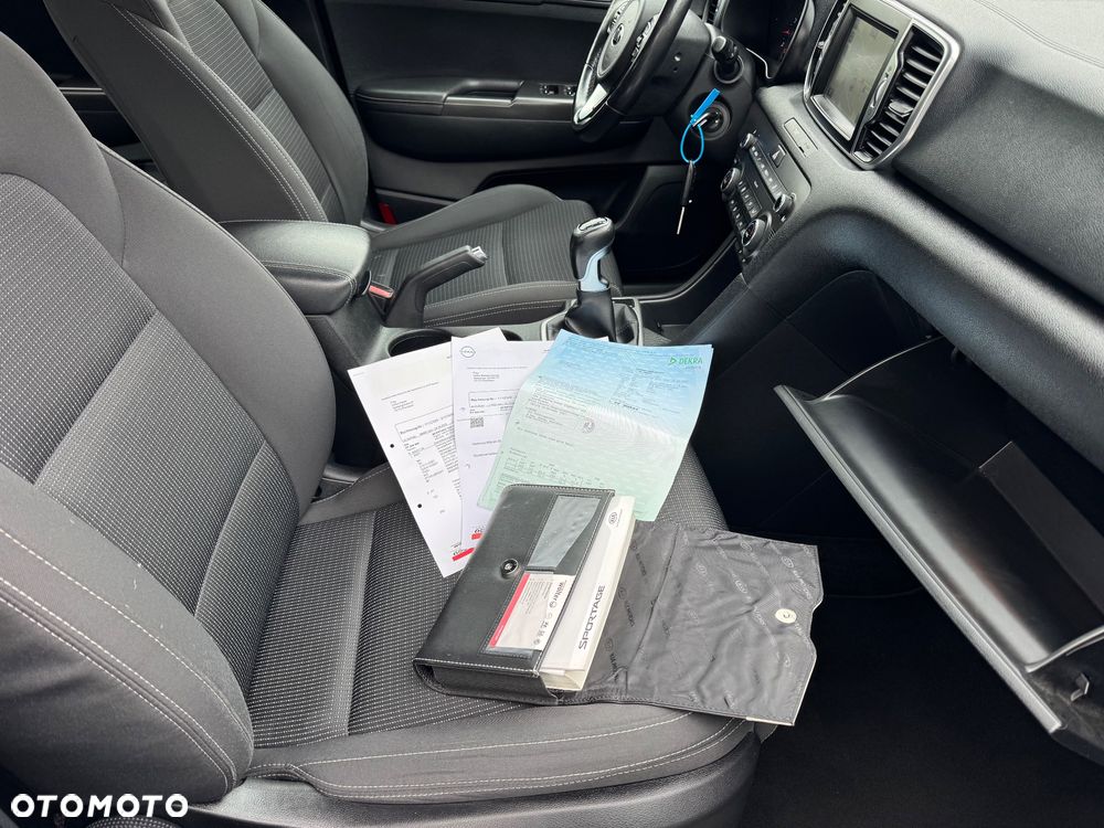 Kia Sportage 1.6 GDI 2WD VISION - 36