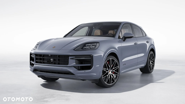 Porsche Cayenne Coupe GTS