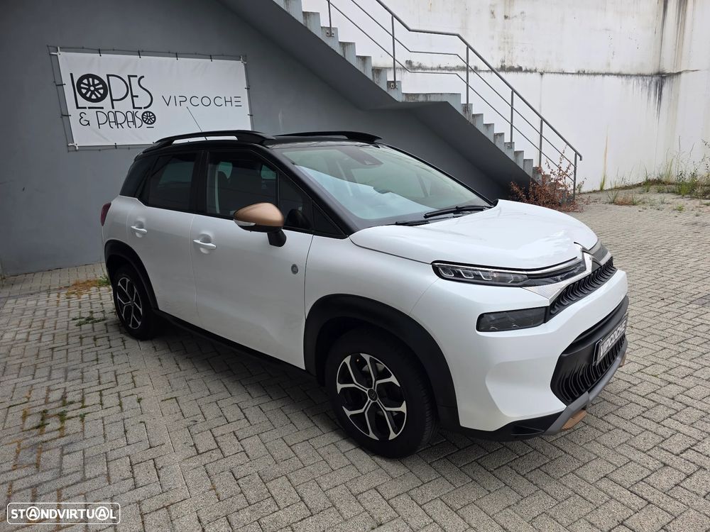 Citroën C3 Aircross 1.2 PureTech C-Series - 14