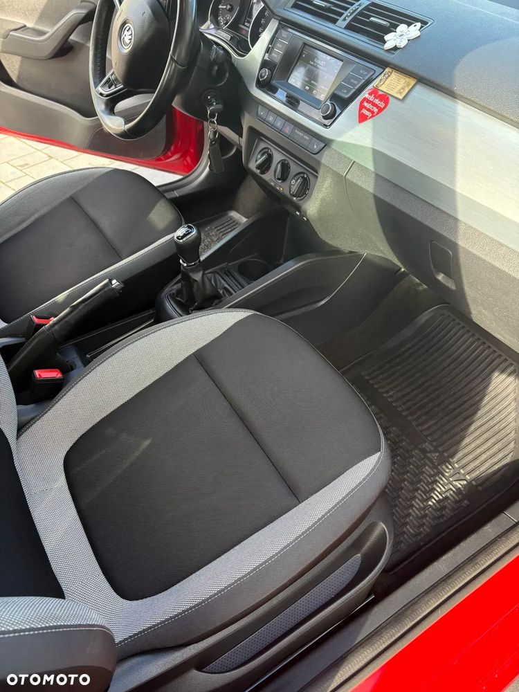 Skoda Fabia 1.2 TSI Ambition - 4