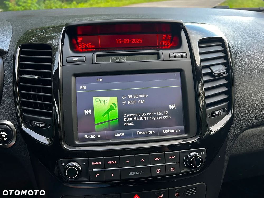 Kia Venga 1.6 CVVT Platinum Edition - 28