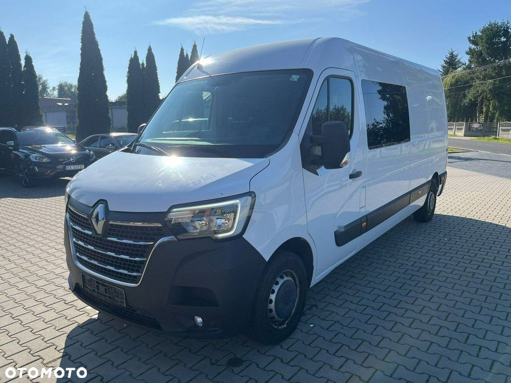 Renault Master - 1