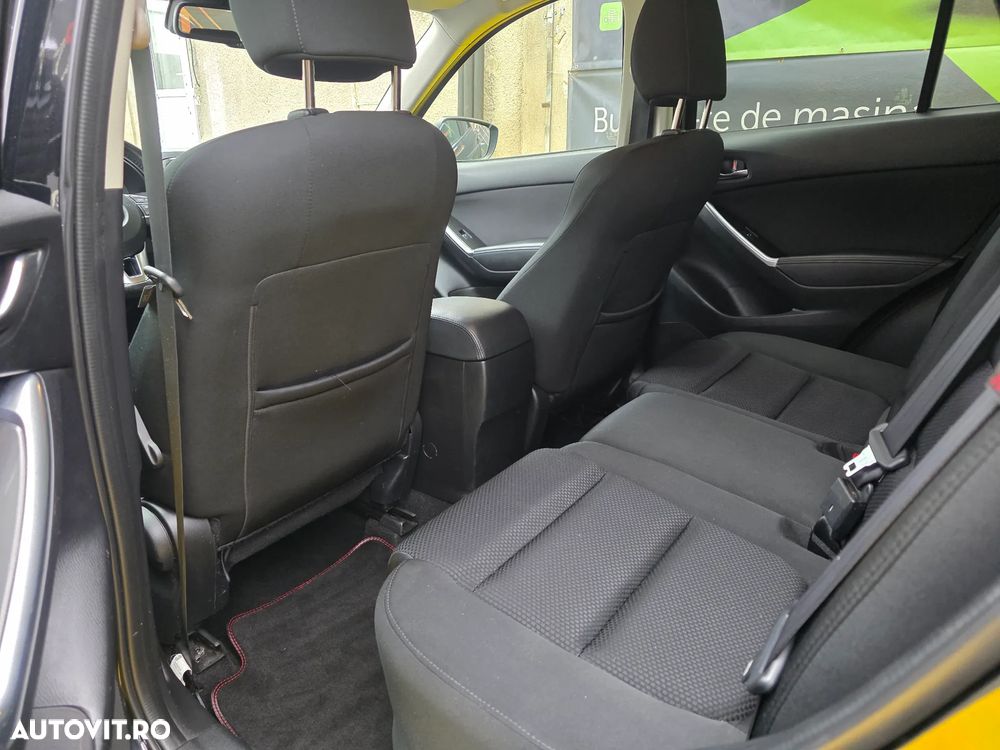 Mazda CX-5 SKYACTIV-D 175 Drive AWD Sports-Line - 13