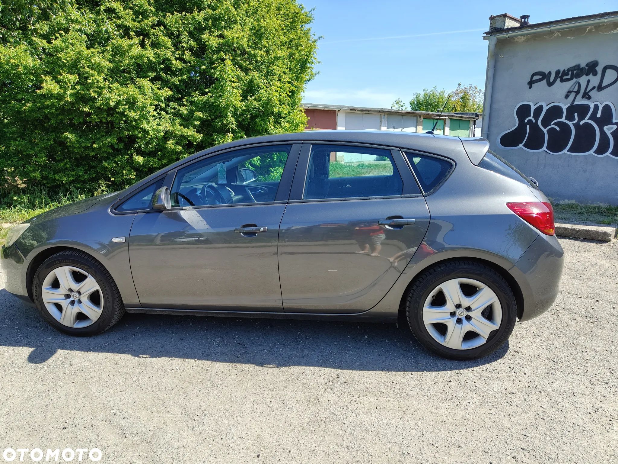 Opel Astra - 1