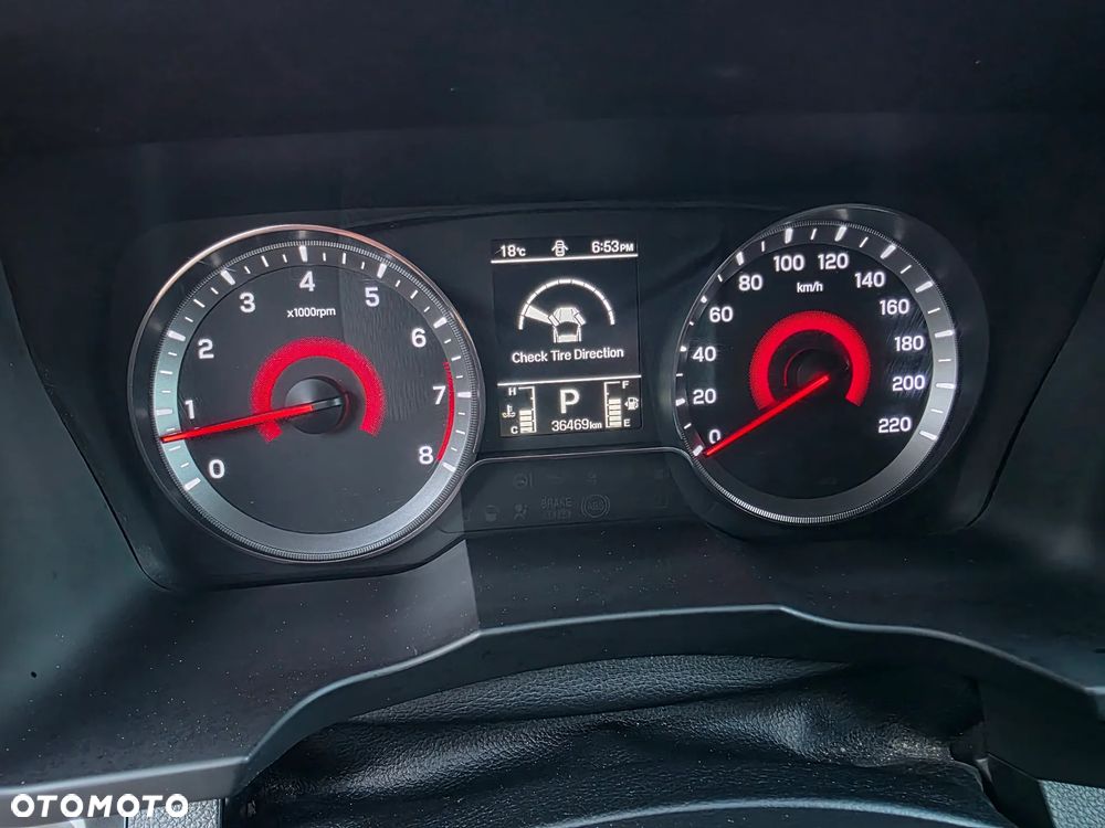 SsangYong/KGM Tivoli 1.5 T-GDI 2WD Automatik Amber - 20