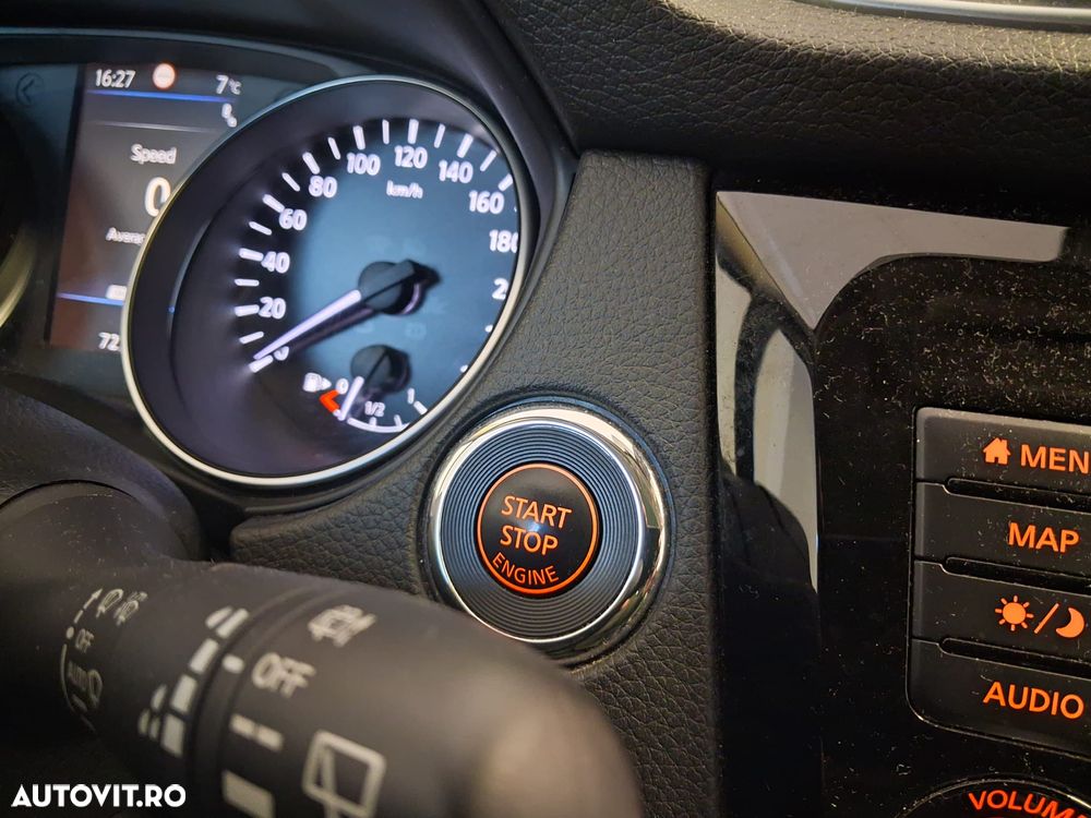 Nissan Qashqai 1.3 157CP 2WD Tekna Bose - 14