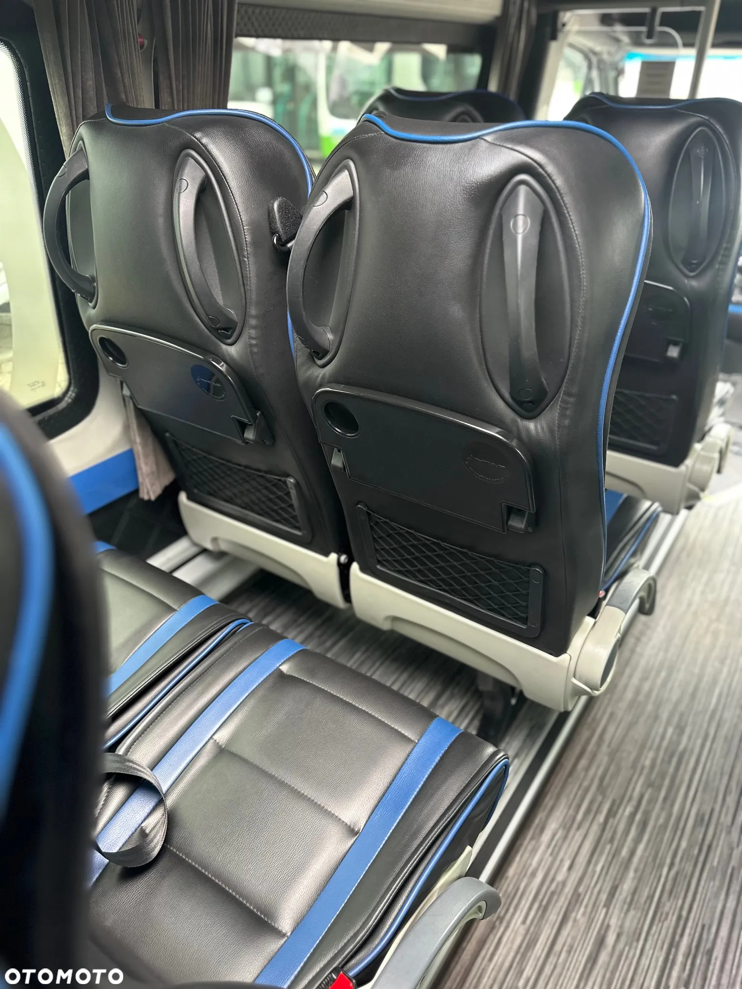 Mercedes-Benz Sprinter 519 CDI POLSTER - 21