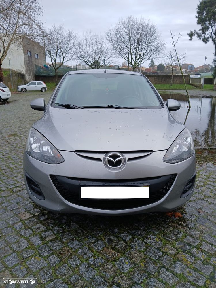 Mazda 2 1.3 MZR Comfort - 1