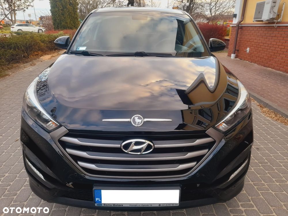 Hyundai Tucson - 29