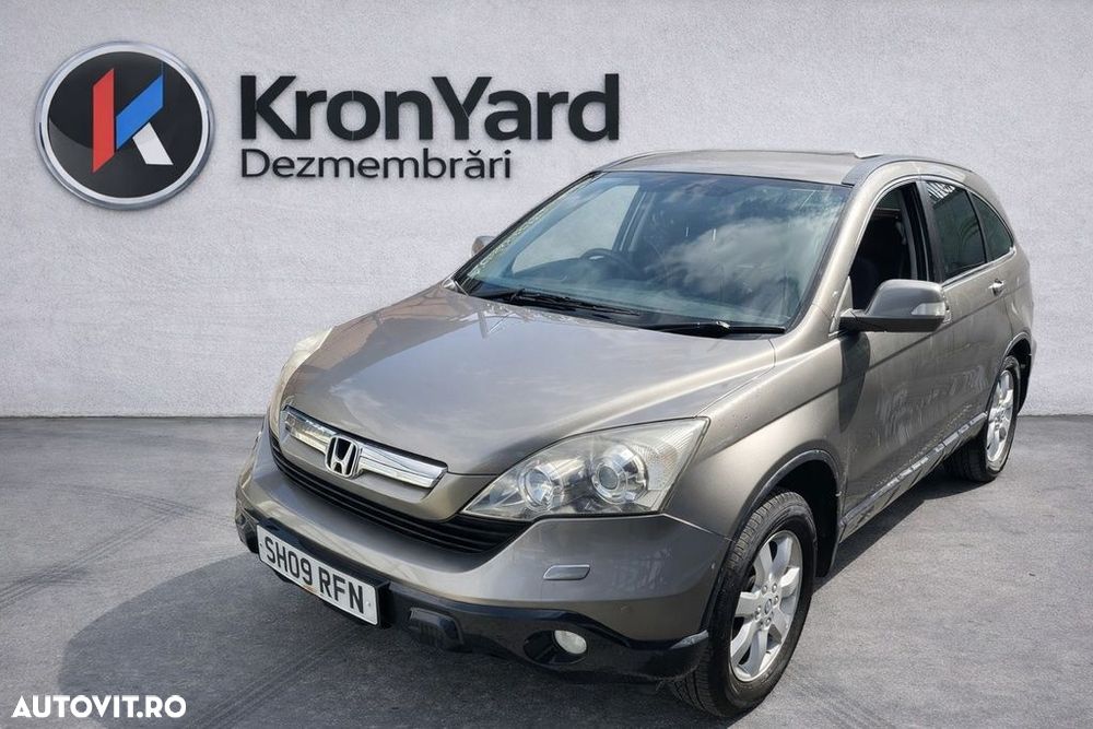 Dezmembrari dezmembrez  Honda CR-V III 2.2 D 2007-2012  N22A2 - 6