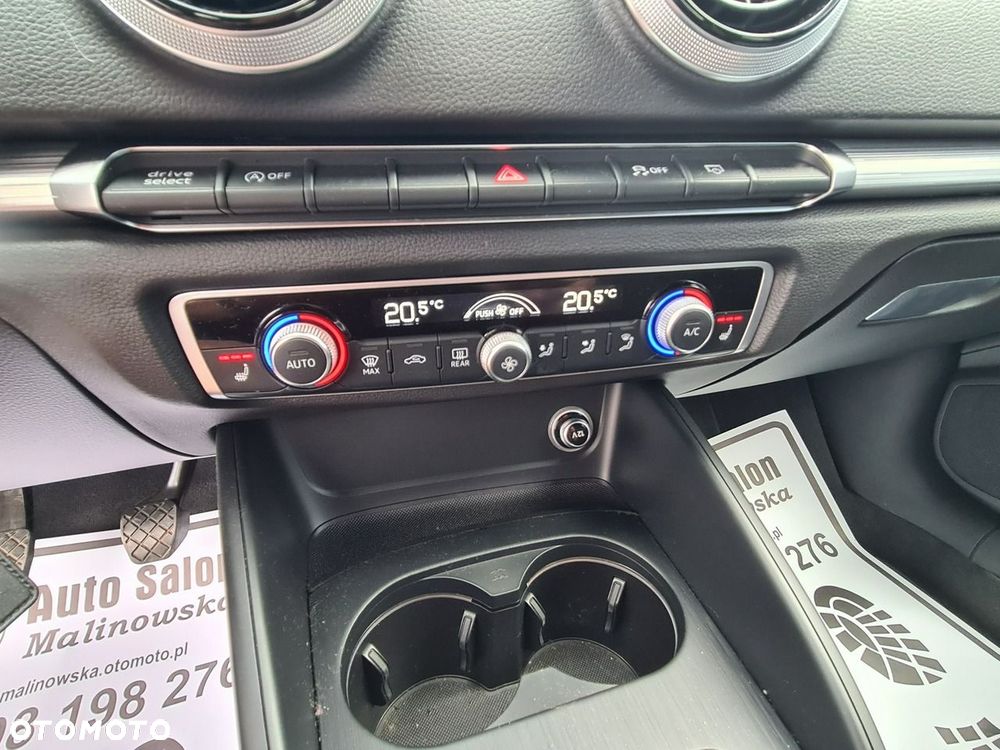 Audi A3 Limousine 30 TFSI - 24