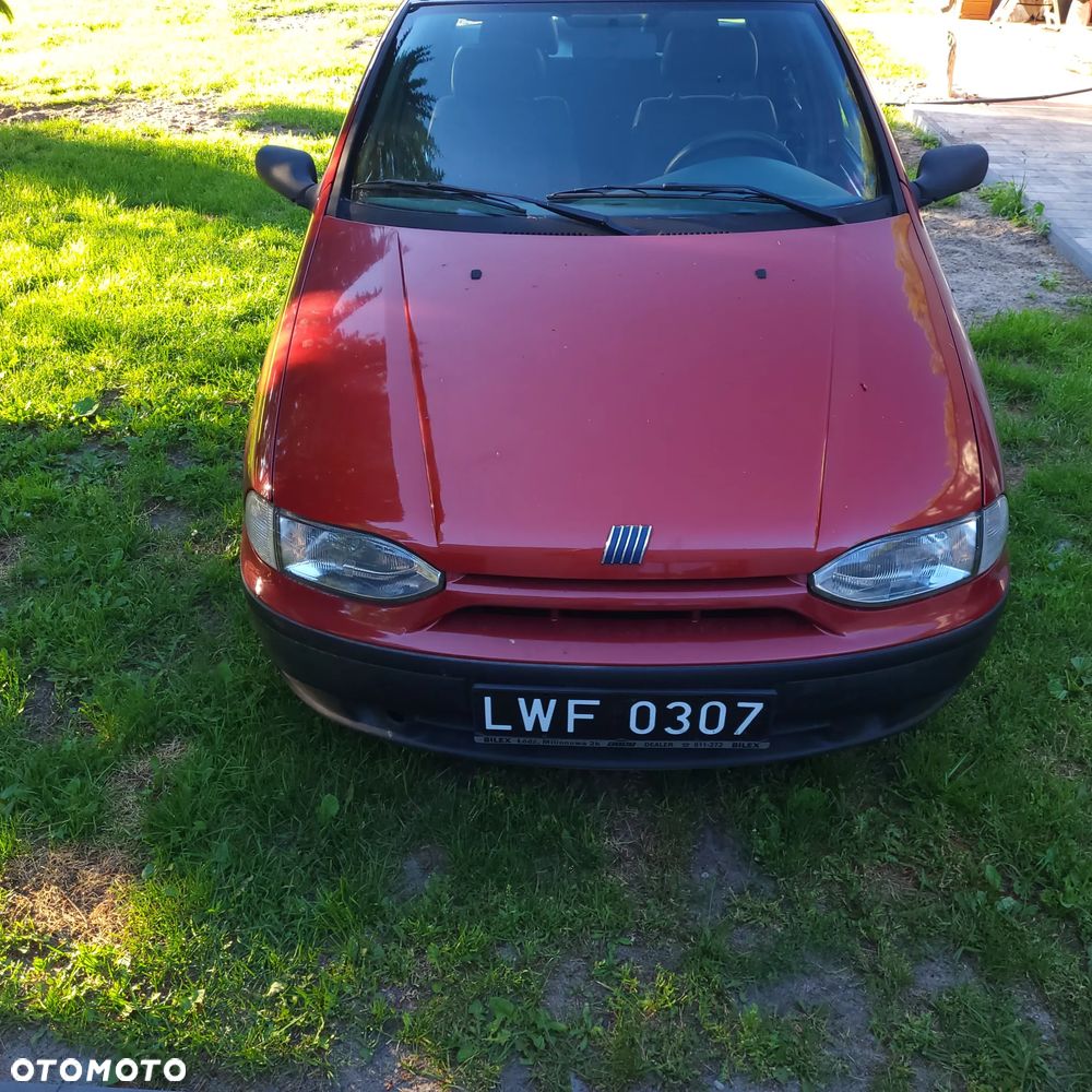Fiat Siena 1.4 EL - 3