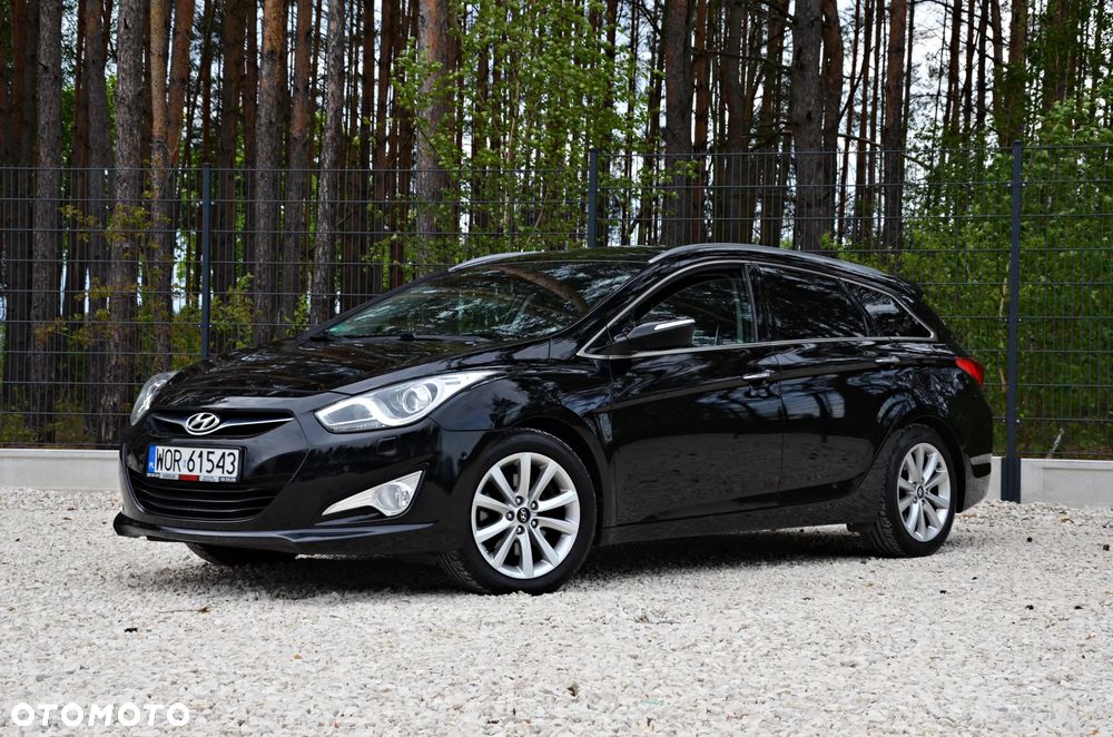 Hyundai i40 1.7 CRDi Premium - 11