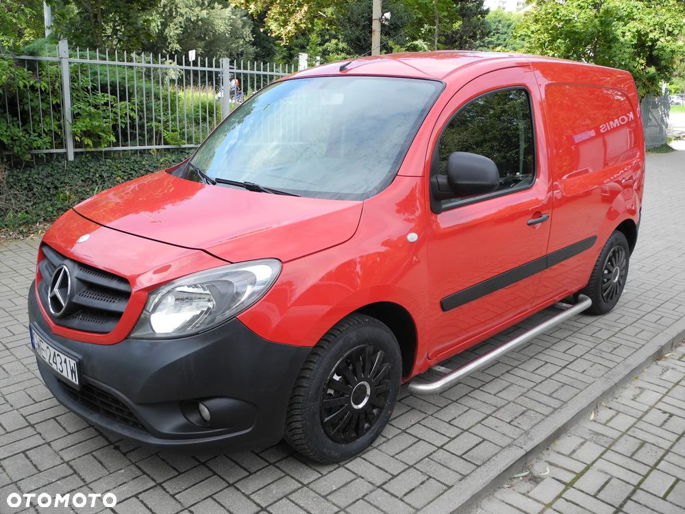 Mercedes-Benz Citan - 1