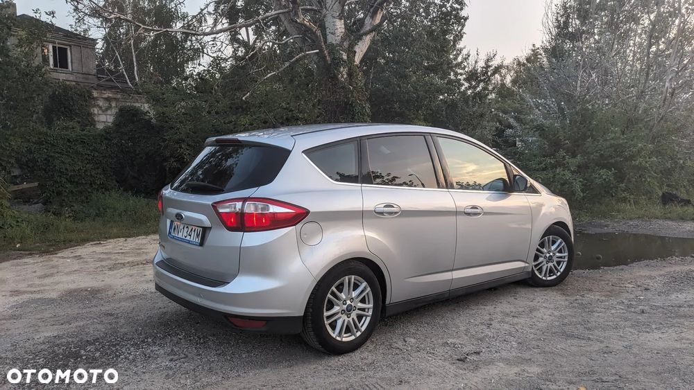 Ford C-MAX 2.0 TDCi Titanium - 7