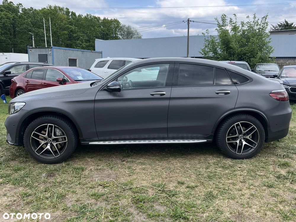 Mercedes-Benz GLC - 8