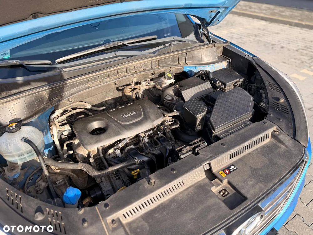 Hyundai Tucson - 15