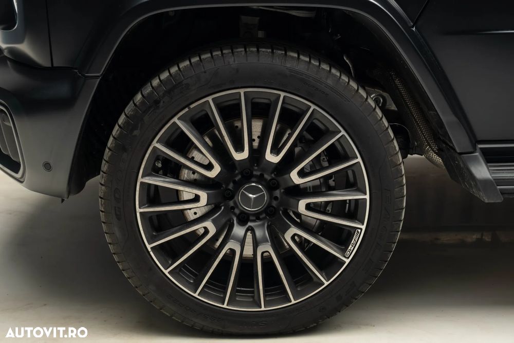 Mercedes-Benz G AMG 63 SW Long Aut. - 9