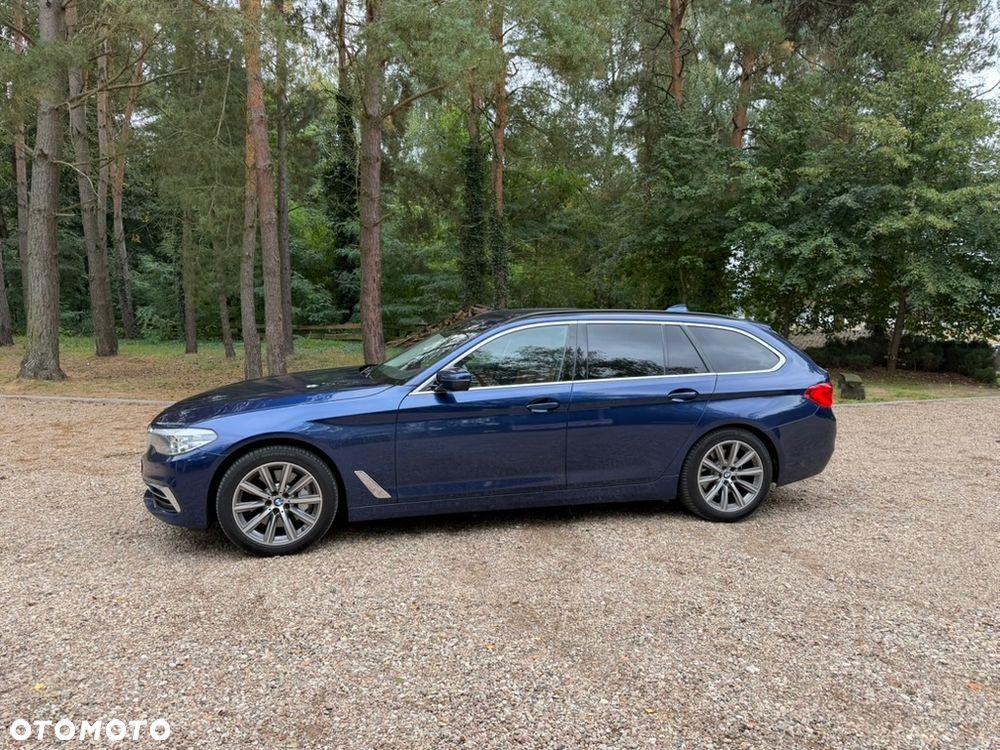 BMW Seria 5 530i GPF Luxury Line - 7