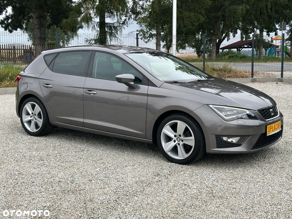 Seat Leon 1.4 TSI Start&Stop FR - 12