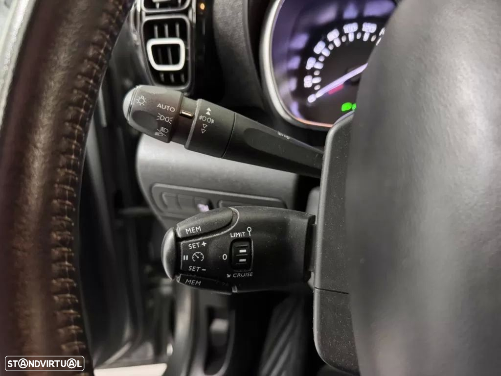 Citroën C3 Aircross 1.2 PureTech Rip Curl - 44