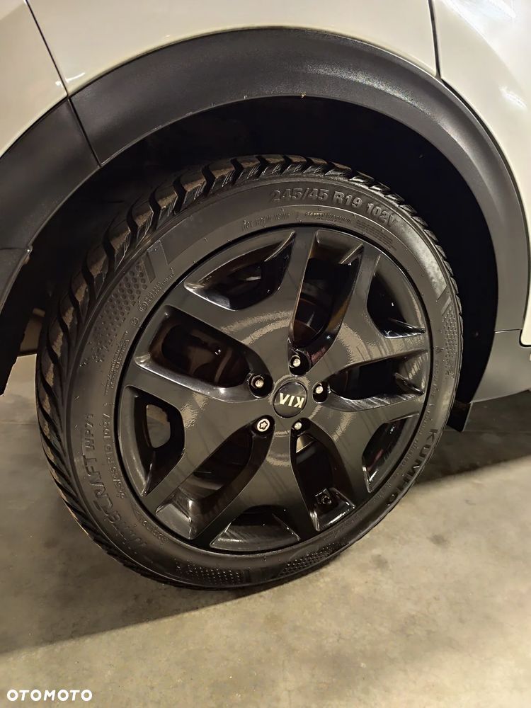 Kia Sportage 1.6 T-GDI GT Line 4WD DCT - 18