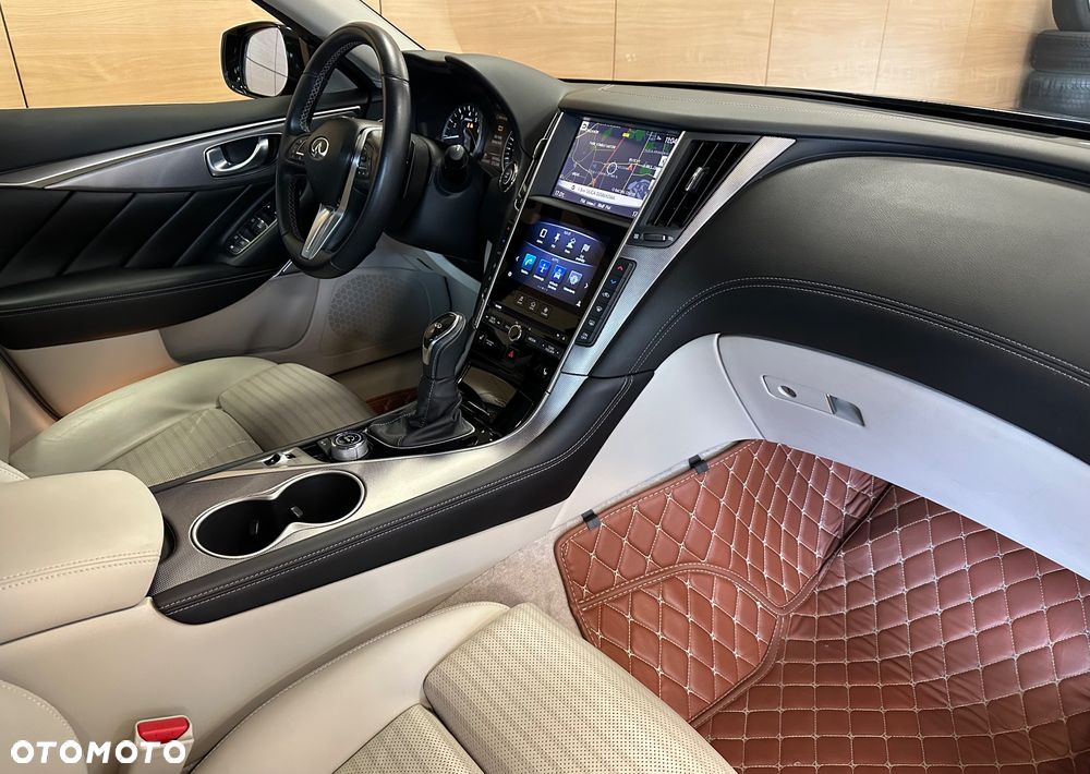 Infiniti Q50 2.0t Sport - 8