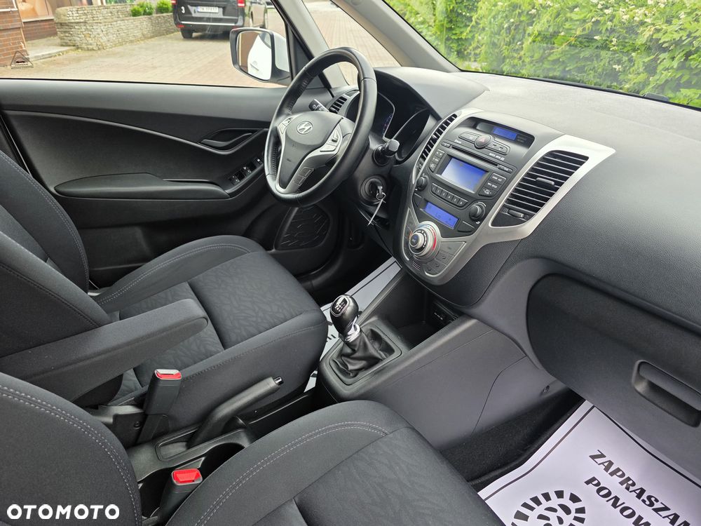 Hyundai ix20 1.6 blue Passion - 9