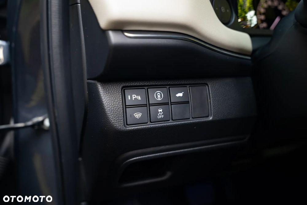Honda HR-V - 19