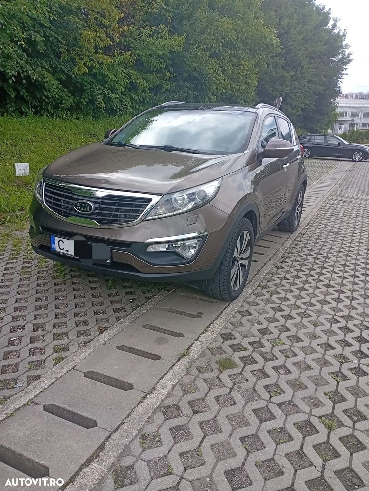 Kia Sportage 2.0 DSL MT 4x4 PREMIUM - 3