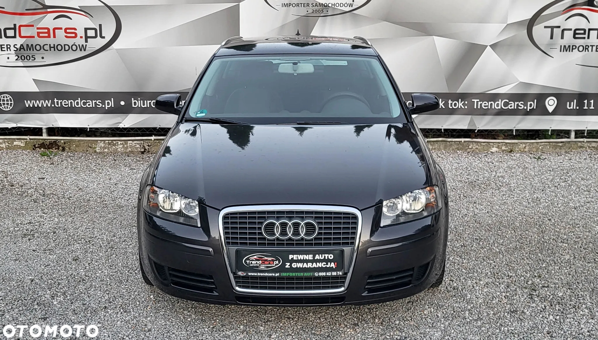 Audi A3 2.0 TDI Sportback Attraction - 3