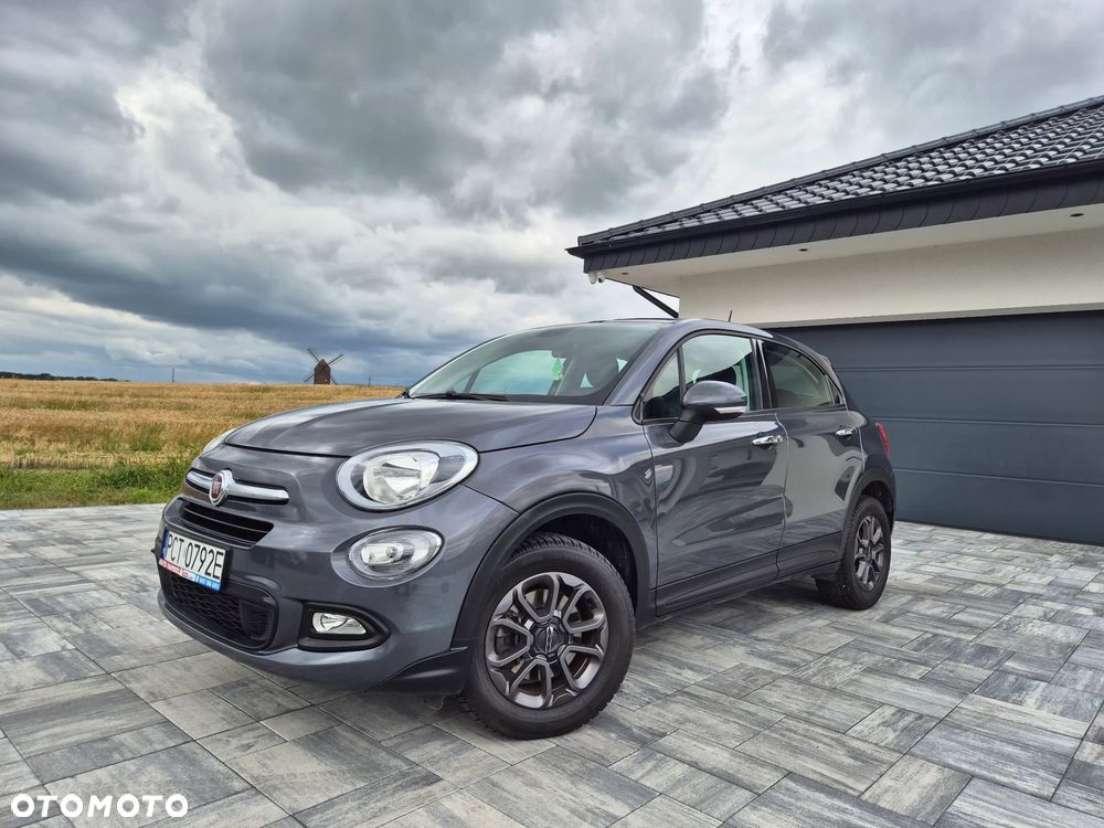Fiat 500X 1.6 MultiJet Lounge