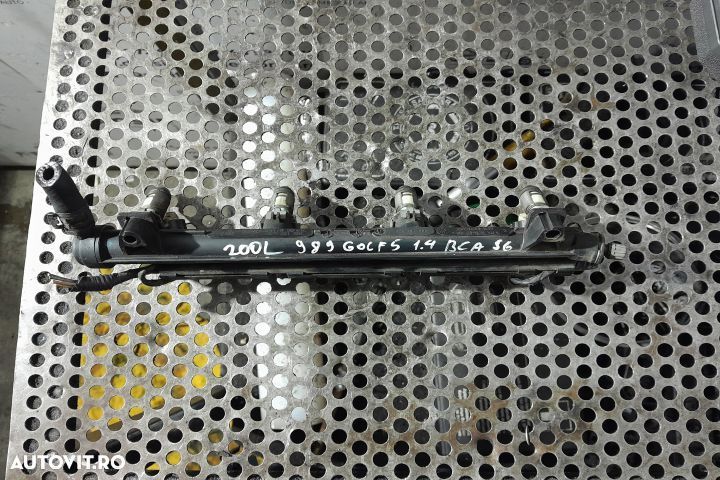Rampa injectoare 036133320 Volkswagen VW Golf 5 [2003 - 2009] Hatchba - 1