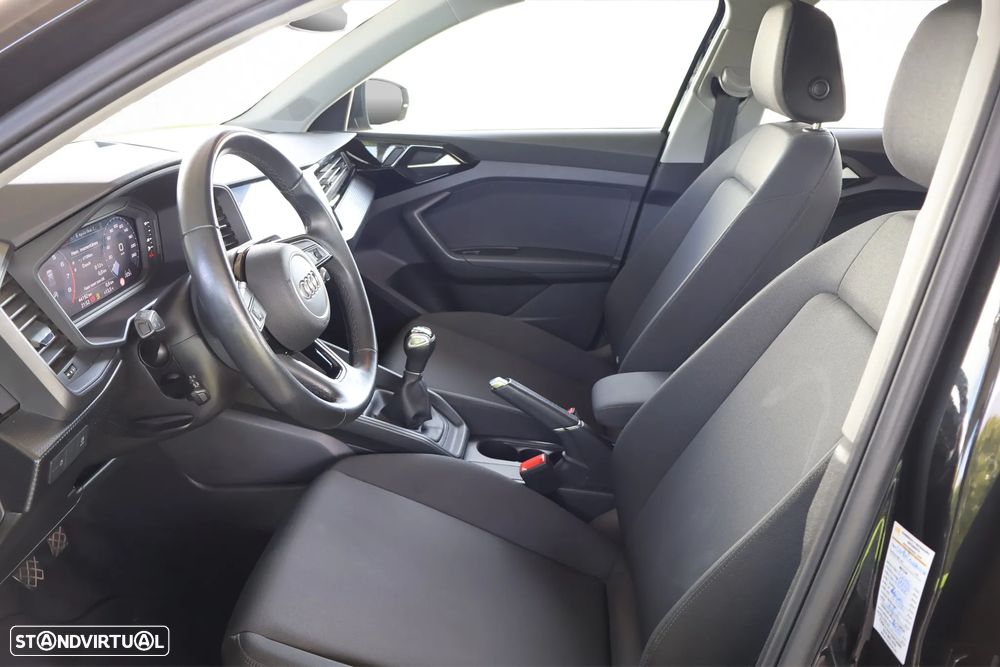 Audi A1 Sportback 25 TFSI Advanced - 10