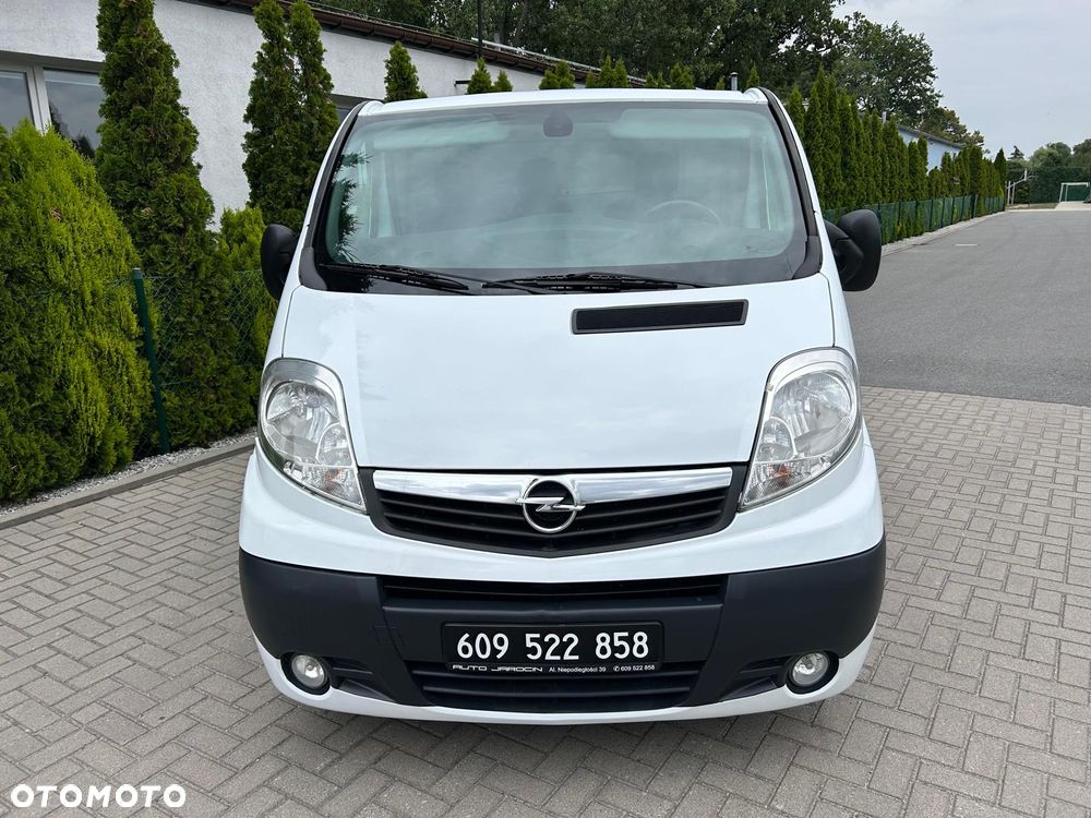 Renault Trafic L2H1 Komfort - 11