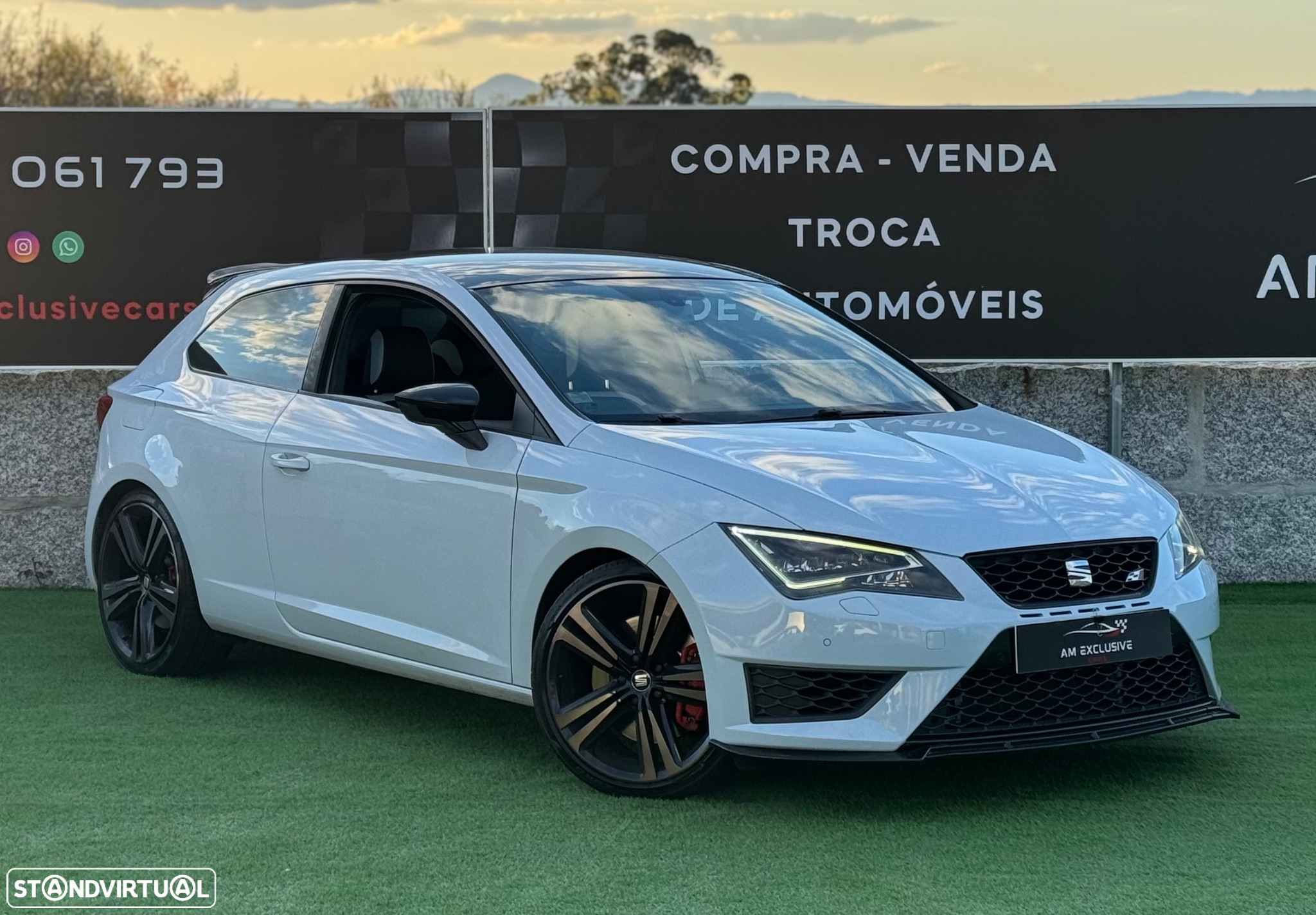 SEAT Leon SC 2.0 TSI S&S DSG Cupra 280 - 2