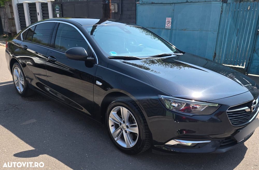 Opel Insignia 1.6 CDTI Start/Stop Exclusive Aut. - 5