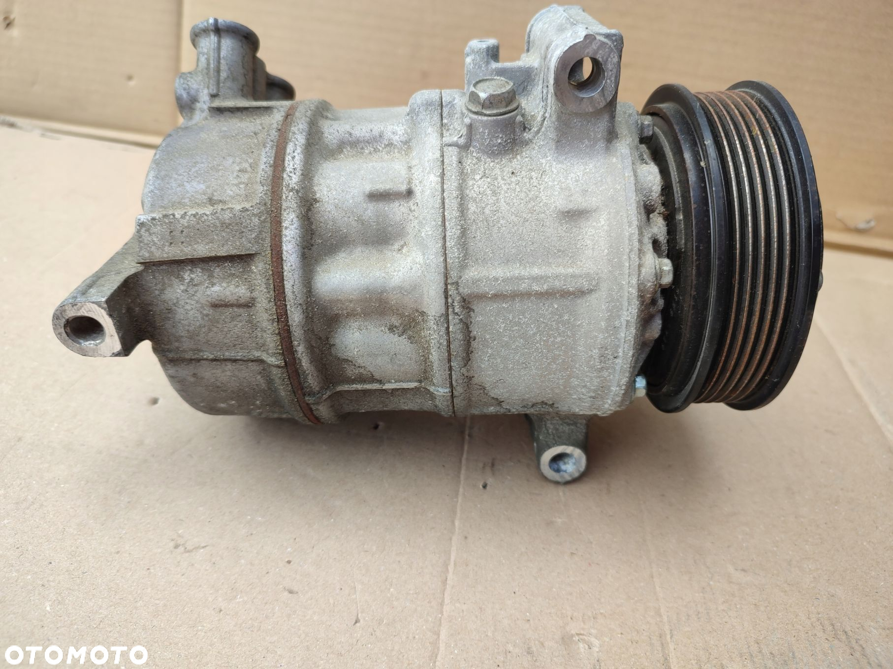 Sprężarka klimatyzacji kompresor OPEL ASTRA K V 1.6CDTI 39034464 - 4