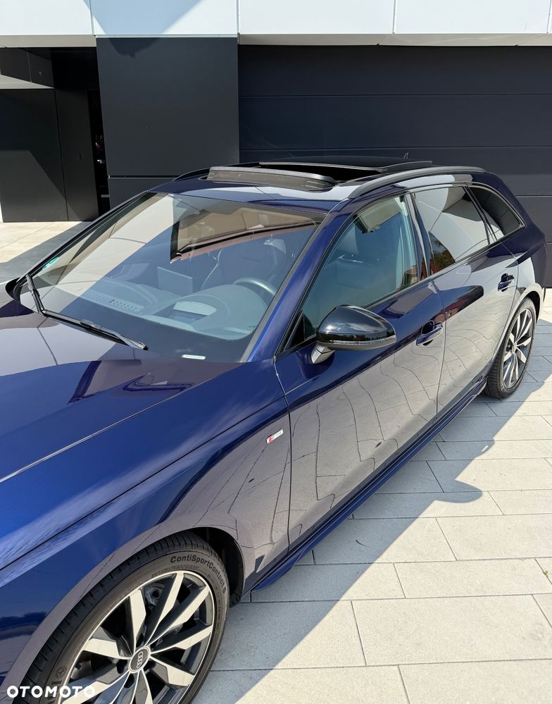 Audi A4 Avant 40 TDI mHEV S Line S tronic - 18
