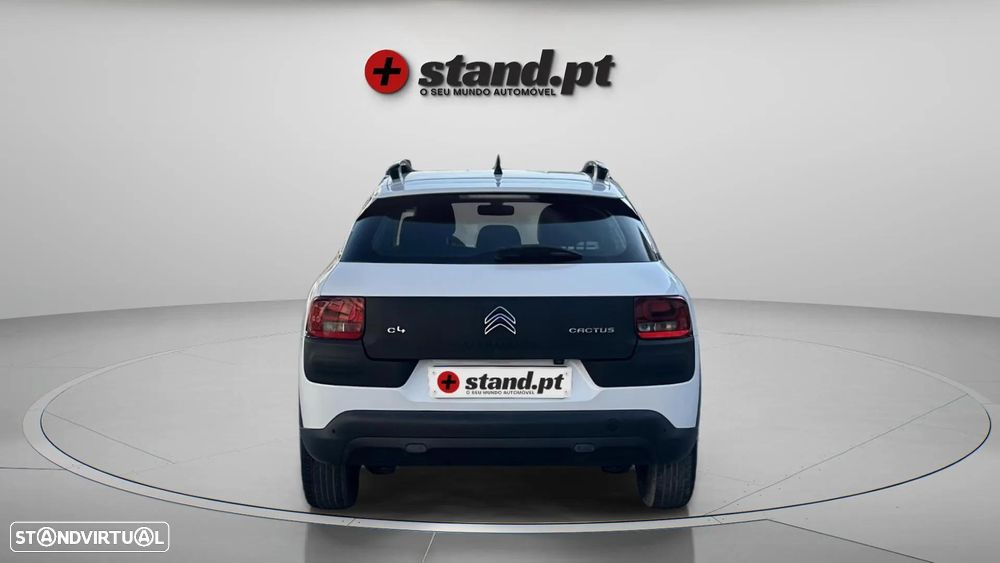 Citroën C4 Cactus BlueHDi 100 Stop&Start Shine Edition - 6