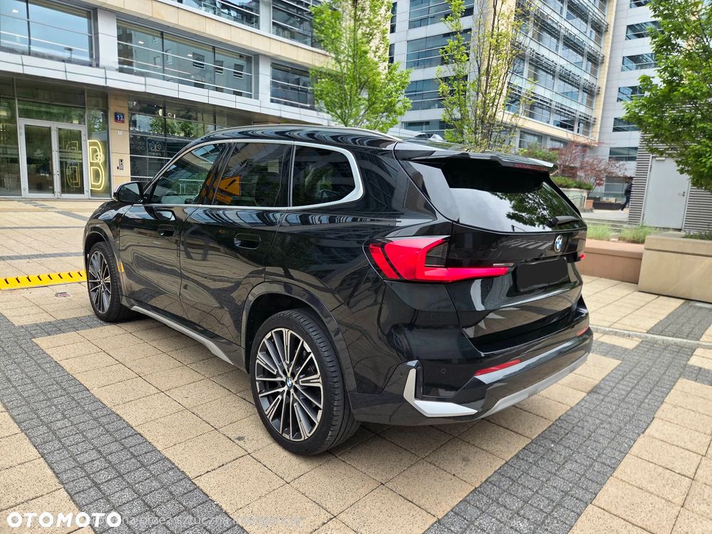 BMW X1 xDrive20d xLine sport - 7