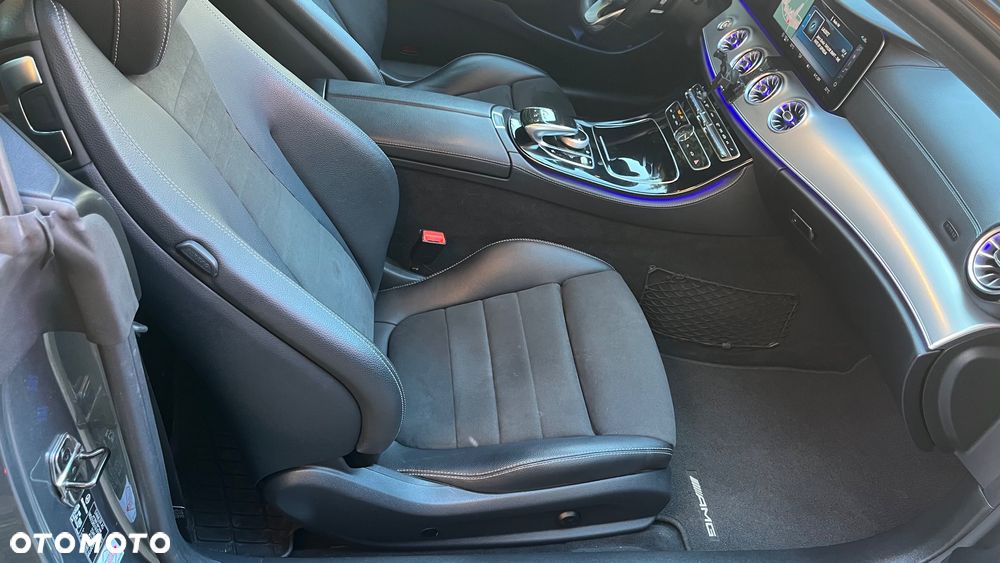 Mercedes-Benz Klasa E 300 d 9G-TRONIC - 24